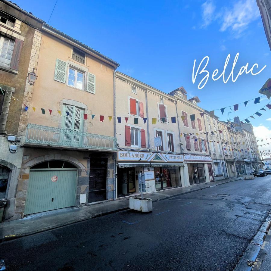 Les Suites De Bellac Zewnętrze zdjęcie