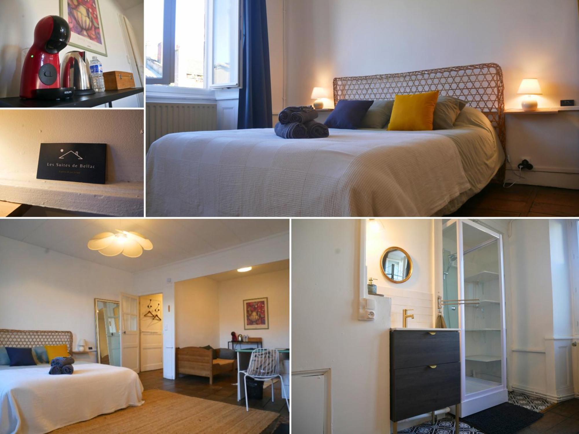 Les Suites De Bellac Zewnętrze zdjęcie