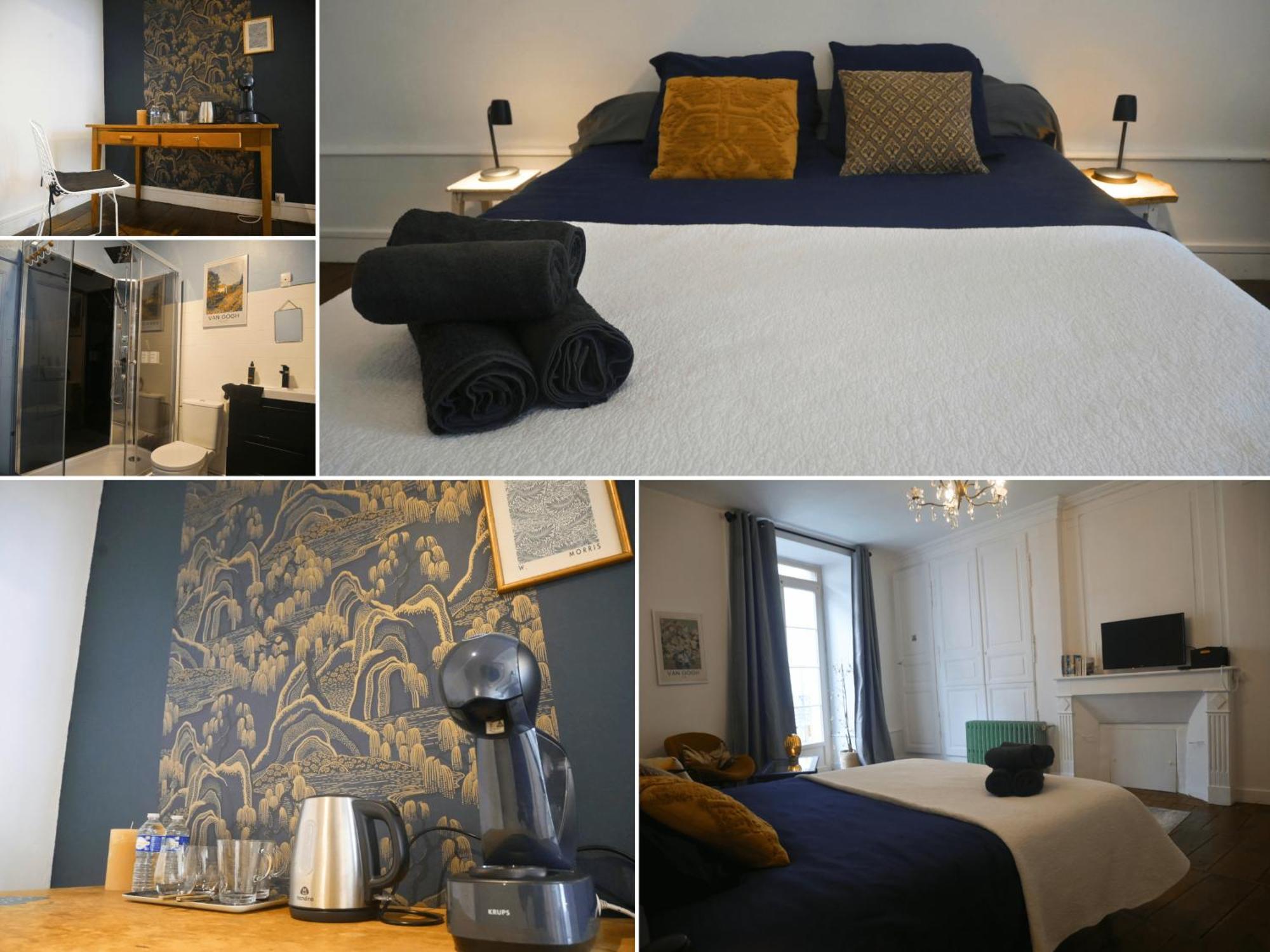 Les Suites De Bellac Zewnętrze zdjęcie